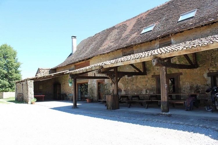 Gîtes de France Mas Equilibre_2