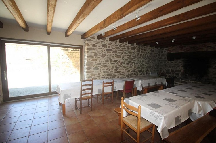 Gîtes de France Mas Equilibre