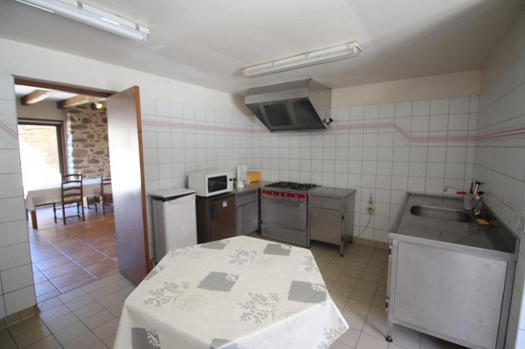 Gîtes de France Mas Equilibre