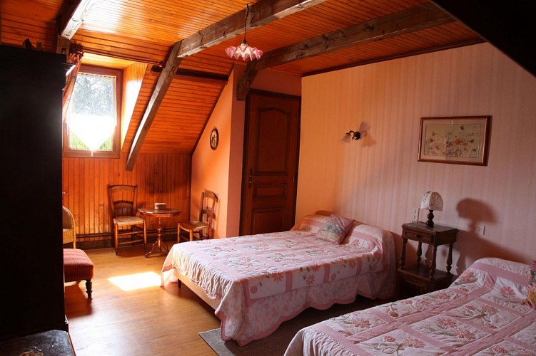 Location Gîtes de France  - Réf : 19G4288