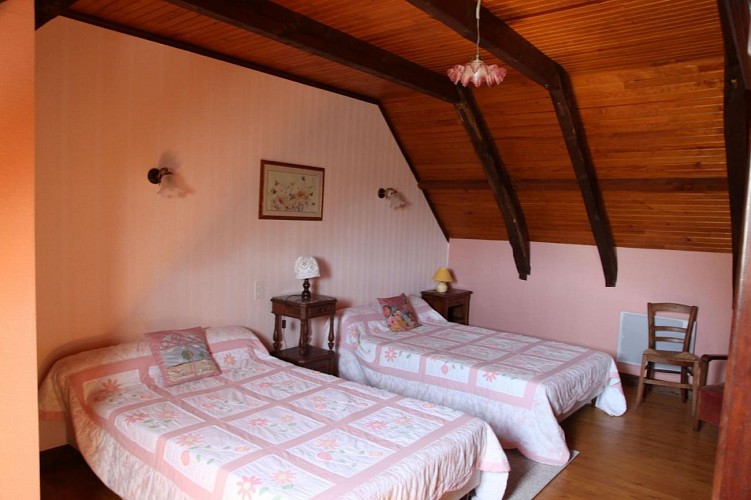 Location Gîtes de France  - Réf : 19G4288