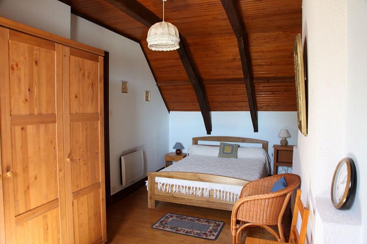 Location Gîtes de France  - Réf : 19G4288