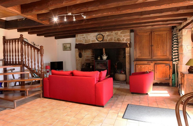 Location Gîtes de France  - Réf : 19G4288