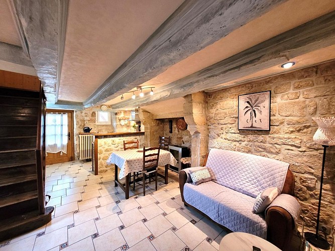 Location Gîtes de France - Réf : 19G3160