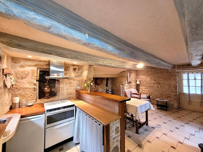 Location Gîtes de France - Réf : 19G3160