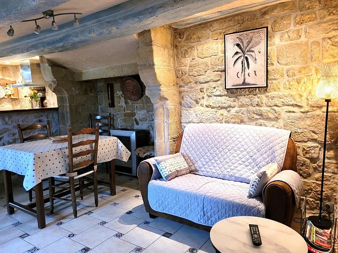 Location Gîtes de France - Réf : 19G3160