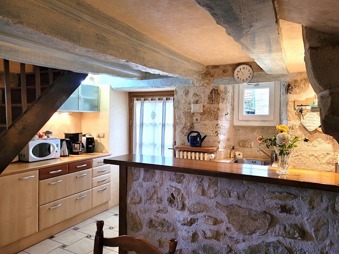 Location Gîtes de France - Réf : 19G3160