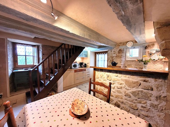 Location Gîtes de France - Réf : 19G3160