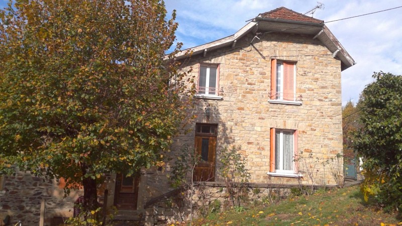 Location Gîtes de France  - Réf : 19G1001