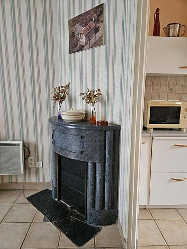 Location Gîtes de France  - Réf : 19G1001