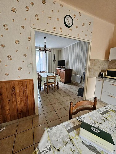 Location Gîtes de France  - Réf : 19G1001