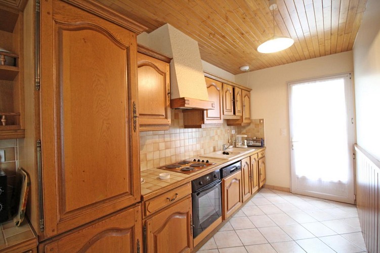 Chez Germaine, gîte à Salas sur la commune de La Chapelle Montbrandeix en Haute-Vienne_6