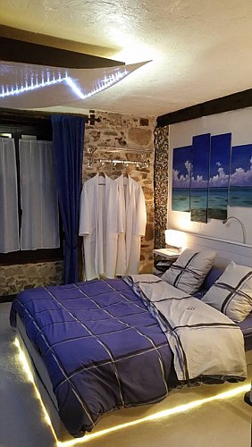 Chambres d'hôtes Les Arpents Verts