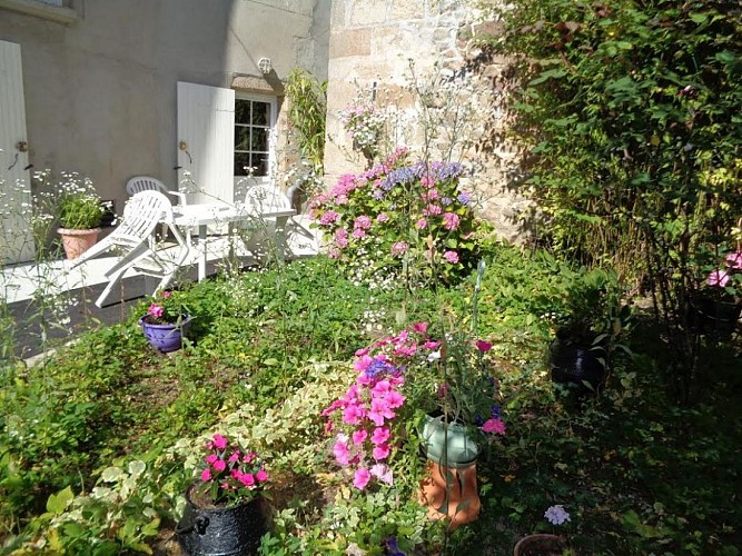Gite "La Forge" à Peyrat Le Château en Haute-Vienne (Limousin en Nouvelle Aquitaine)_2