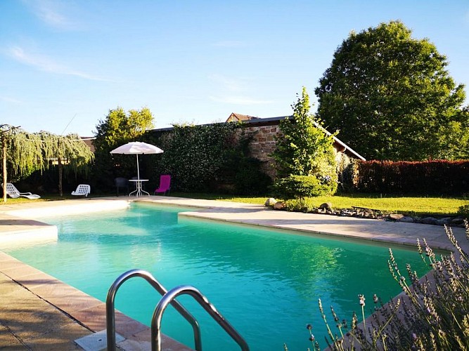 Chambres d'hôtes : La Morgiane