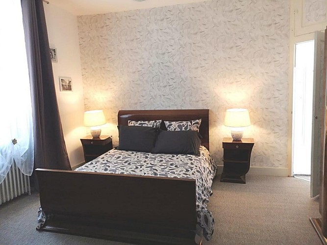 Chambres d'hôtes : La Morgiane