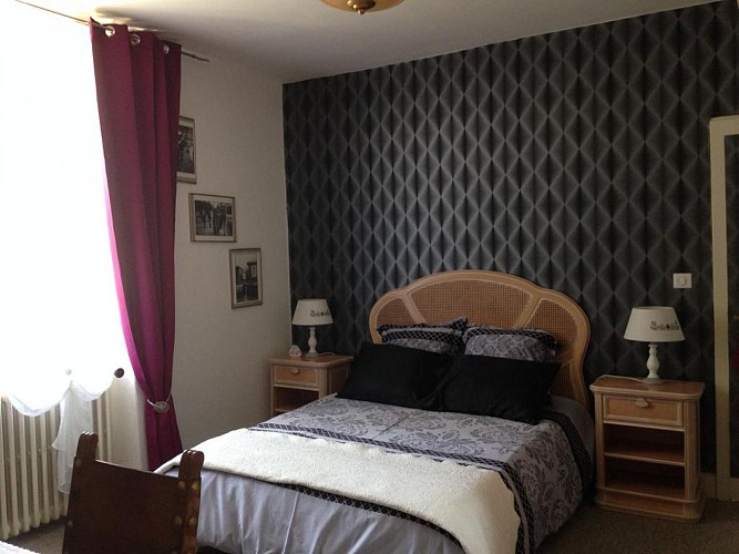 Chambres d'hôtes : La Morgiane_4