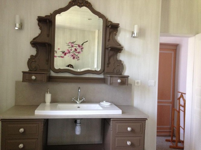 Chambres d'hôtes : La Morgiane