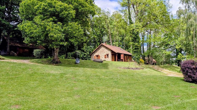 Gite Les Chataigniers à Cussac Hameau de La Maridele en Haute-Vienne_4
