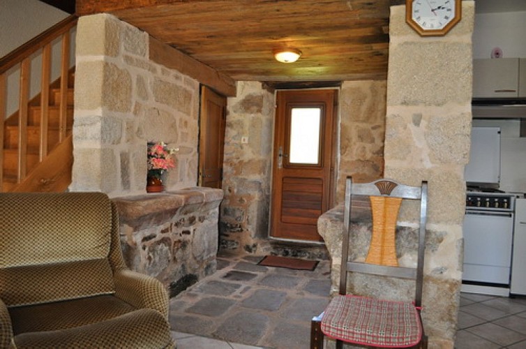 Location Gîtes de France  - Réf : 19G5158