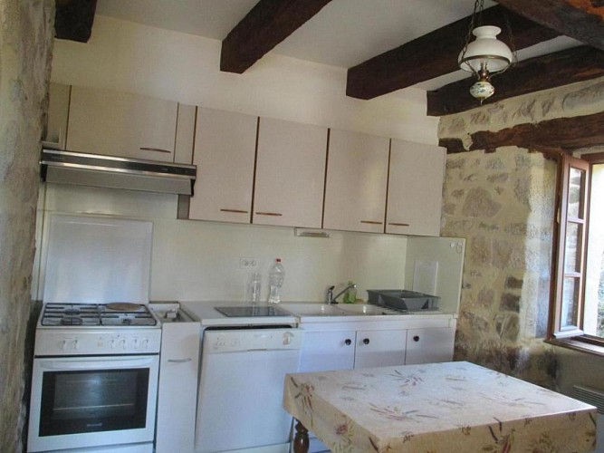 Location Gîtes de France  - Réf : 19G5158