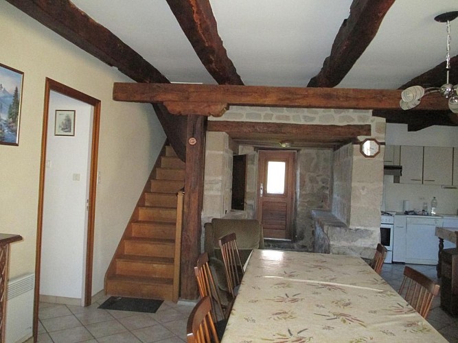 Location Gîtes de France  - Réf : 19G5158