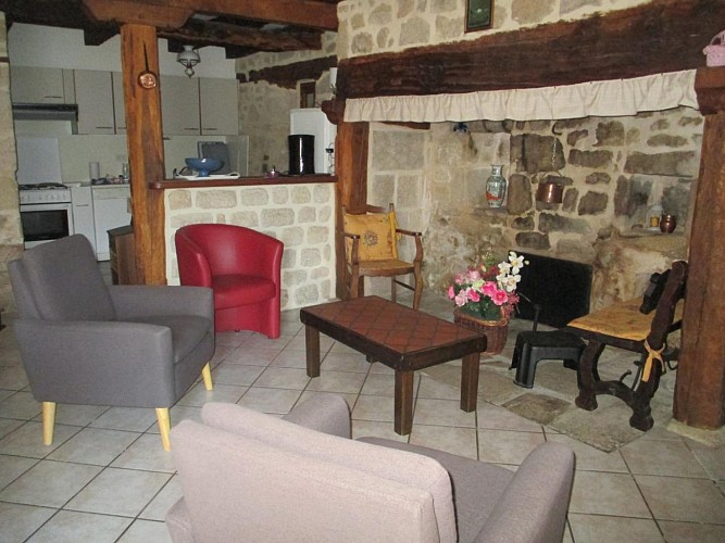 Location Gîtes de France  - Réf : 19G5158