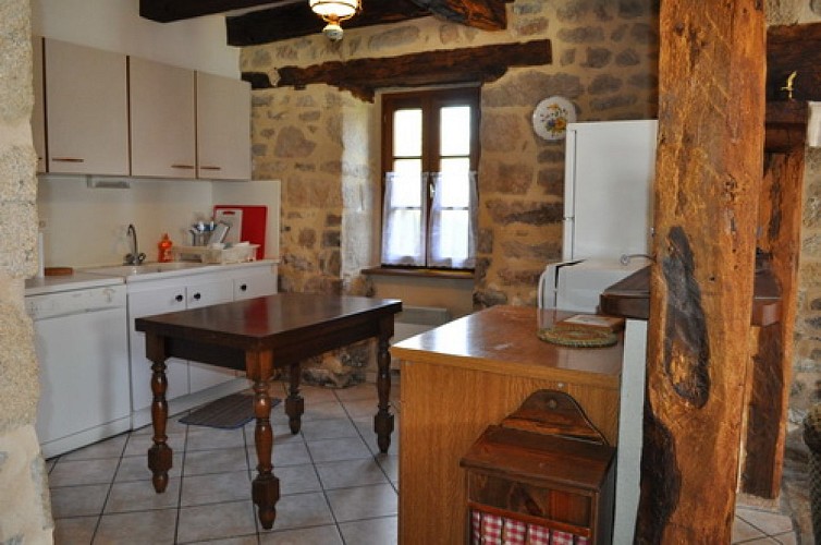 Location Gîtes de France  - Réf : 19G5158