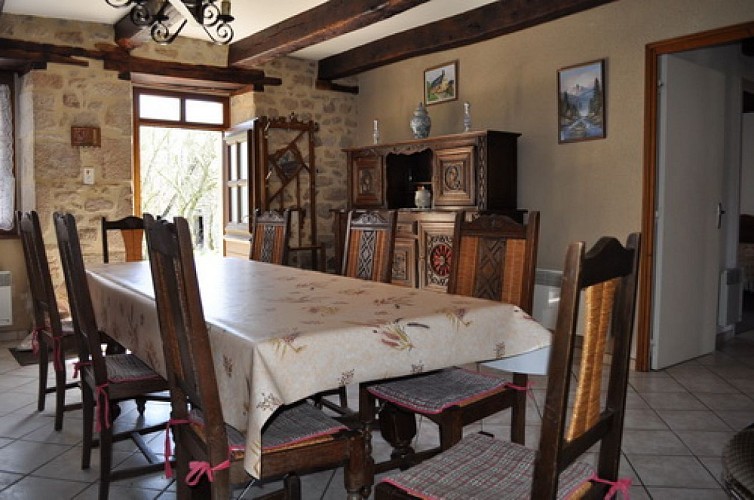 Location Gîtes de France  - Réf : 19G5158