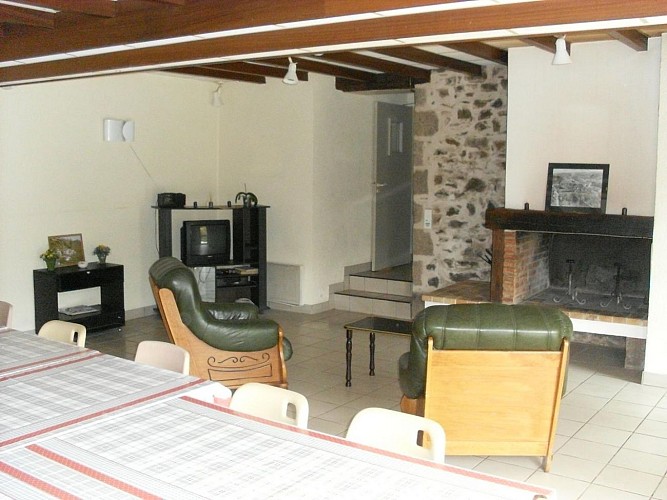 Gîte d'étape et de groupe du Vieux Pont