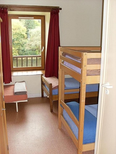 Gîte d'étape et de groupe du Vieux Pont