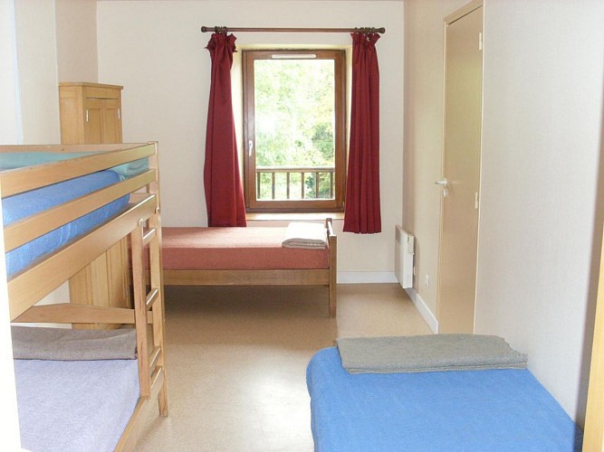 Gîte d'étape et de groupe Gîtes de France GITE DU VIEUX PONT - Réf : 19G3902_4