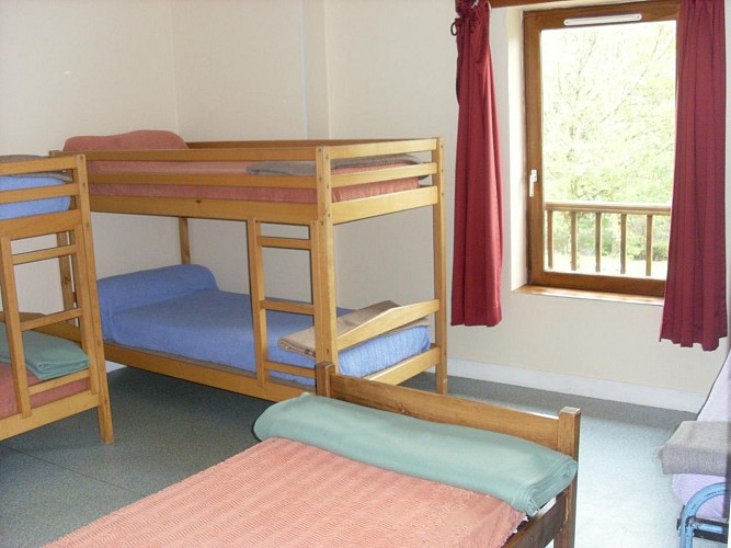 Gîte d'étape et de groupe Gîtes de France GITE DU VIEUX PONT - Réf : 19G3902_6