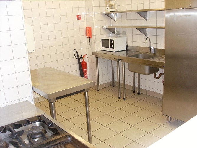 Gîte d'étape et de groupe Gîtes de France GITE DU VIEUX PONT - Réf : 19G3902_7