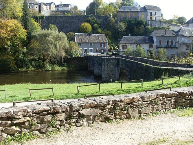 Gîte d'étape et de groupe Gîtes de France GITE DU VIEUX PONT - Réf : 19G3902_8