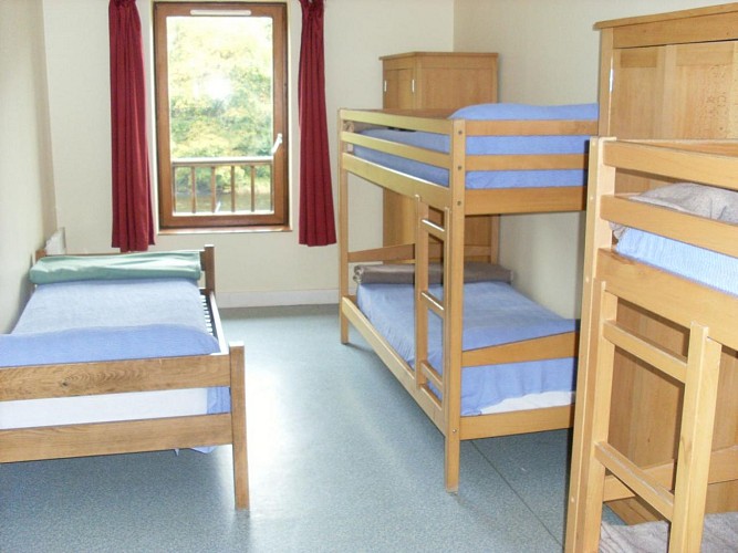 Gîte d'étape et de groupe du Vieux Pont