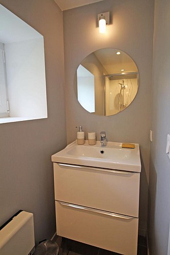 Les chambres du Jardin d'Hélène