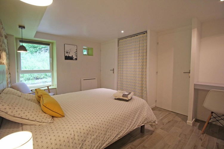 Chambres d'hôtes les jardins d'Hélène à Bersac Sur Rivalier en Haute-Vienne_5