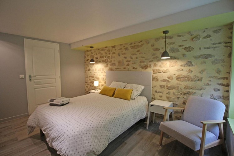 Chambres d'hôtes les jardins d'Hélène à Bersac Sur Rivalier en Haute-Vienne_6