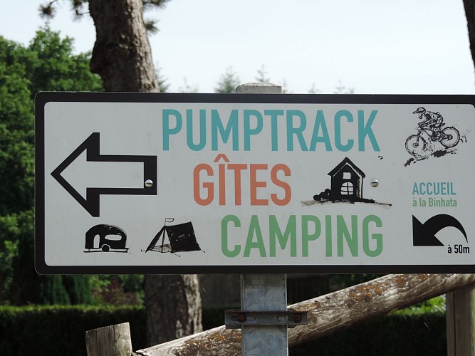 Camping du Puy de Faux 