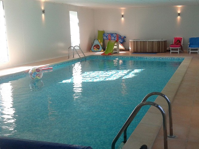 Chambres d'Hôtes "Château de Saint-Maixant"