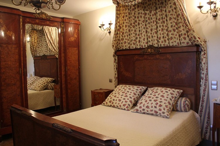 Chambres d'Hôtes "Château de Saint-Maixant"