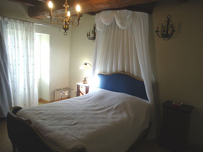 Chambres d'Hôtes "Château de Saint-Maixant"