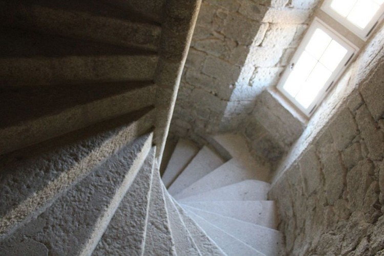 Chambres d'Hôtes "Château de Saint-Maixant"