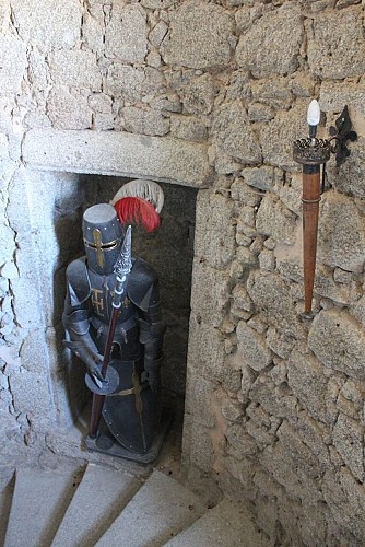 Chambres d'Hôtes "Château de Saint-Maixant"