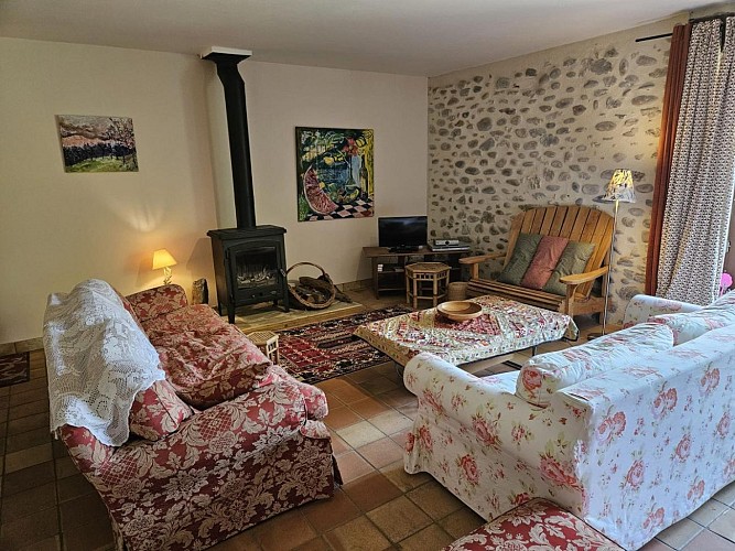 Location Gîtes de France  - Réf : 19G5190