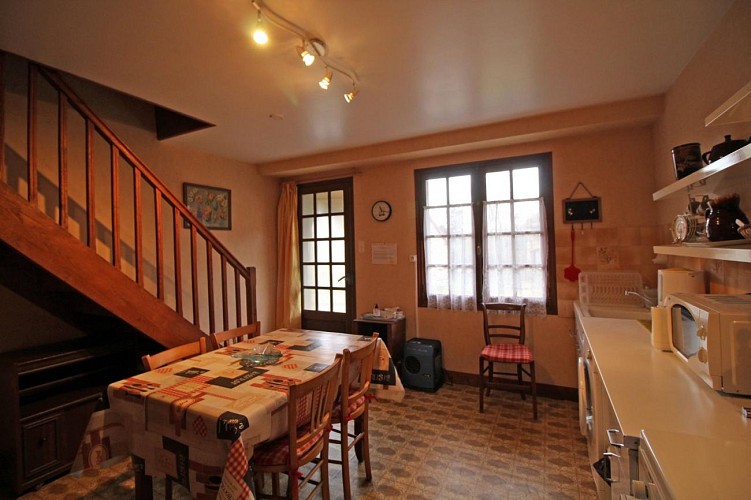 Gîte de la Flotte à Château Chervix en Haute Vienne (Nouvelle Aquitaine)_8