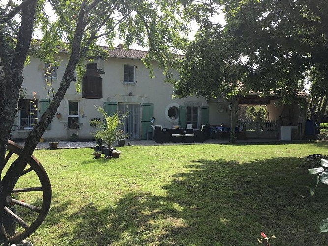 Chambre d'hôtes - Gorillas Nest_6