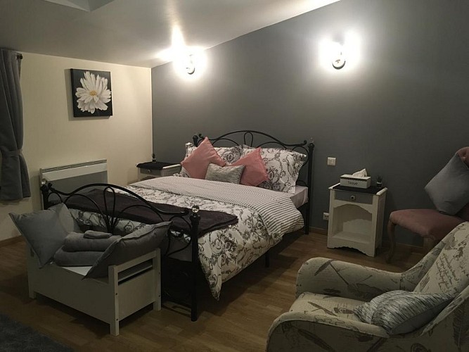 Chambre d'hôtes - Gorillas Nest_4