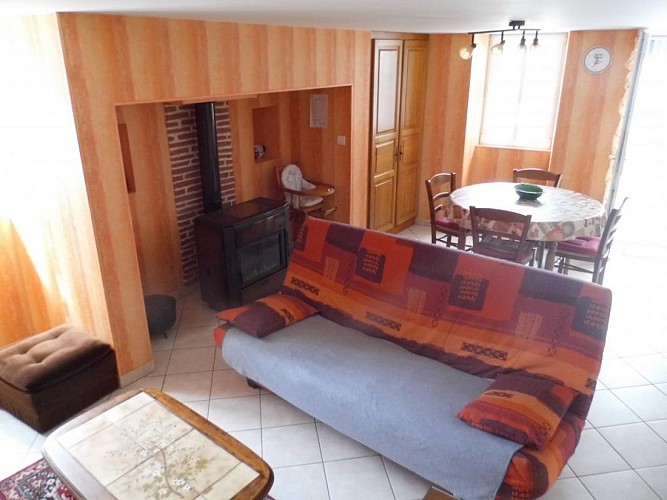 Location Gîtes de France  - Réf : 19G1053